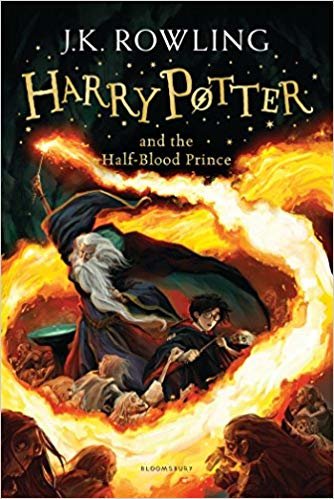 okumak Harry Potter Half Blood Prince