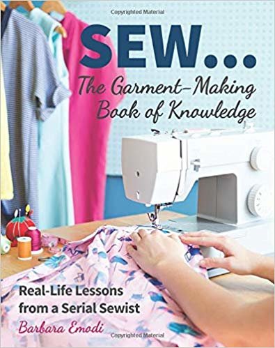okumak SEW ... The Garment-Making Book of Knowledge : Real-Life Lessons from a Serial Sewist
