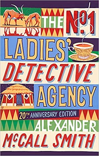 okumak The No. 1 Ladies&#39; Detective Agency