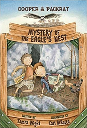okumak Mystery of the Eagle S Nest (Cooper and Packrat)