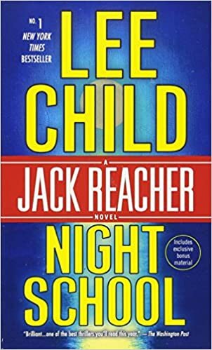 okumak Night School : A Jack Reacher Novel