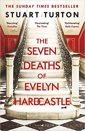 okumak The Seven Deaths of Evelyn Hardcastle : Shortlisted for the Costa First Novel Award 2018