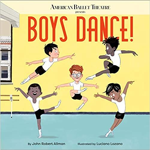okumak Boys Dance! (American Ballet Theatre)