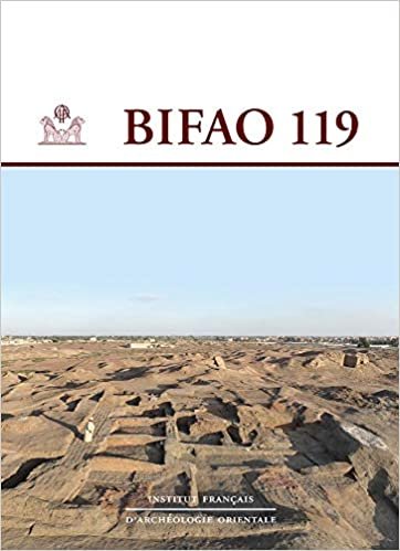 okumak Bifao 119 (Bulletin de l&#39;Institut Francais d&#39;Archeologie Orientale)