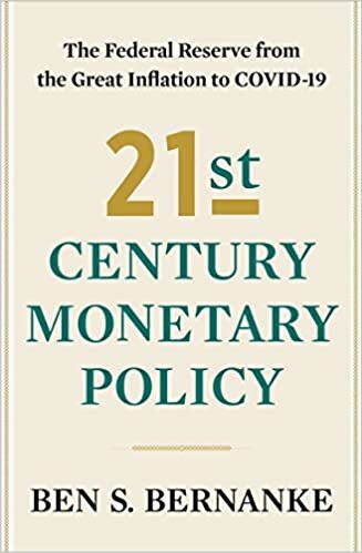 okumak Twenty-First Century Monetary Policy: The Federal Reserve from the Great Inflation to Covid-19