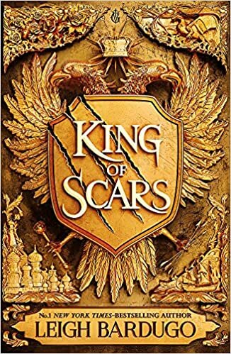 okumak King of Scars: return to the epic fantasy world of the Grishaverse, where magic and science collide
