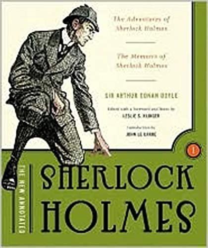 okumak The New Annotated Sherlock Holmes: The Complete Short Stories: The Adventures of Sherlock Holmes and The Memoirs of Sherlock Holmes: v. 1 (The Annotated Books)