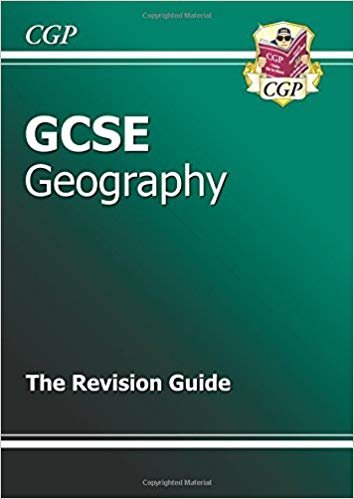 okumak GCSE Geography Revision Guide (A*-G course)