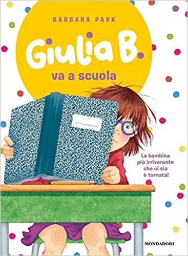 okumak Giulia B. va a scuola