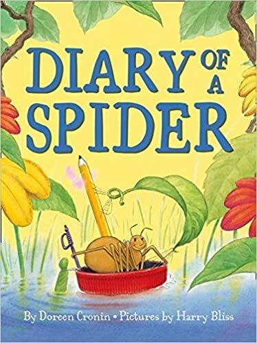 okumak Diary of a Spider