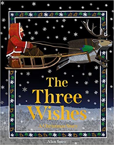okumak The Three Wishes