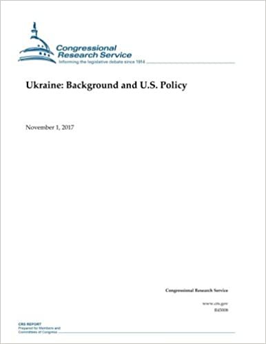 okumak Ukraine: Background and U.S. Policy