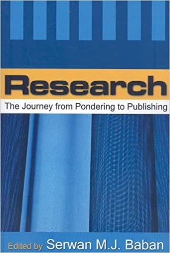 okumak Research: The Journey from Inception to Publishing