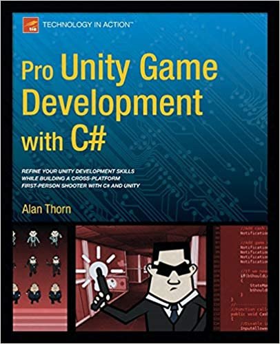 okumak Pro Unity Game Development with C#