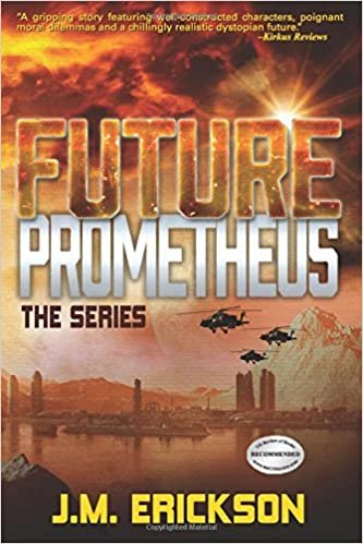 okumak Future Prometheus: The Series