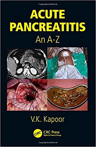 okumak Acute Pancreatitis : An A-Z