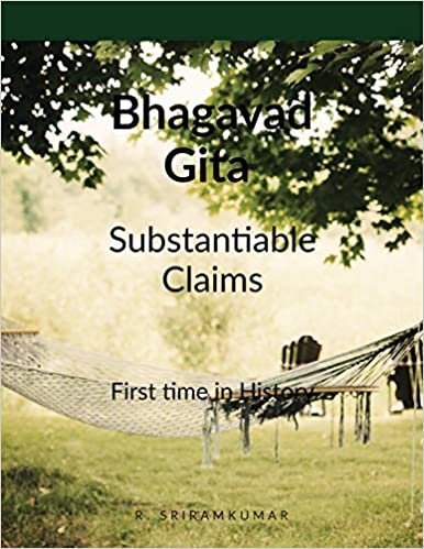okumak Bhagavad Gita medical science, science and psychology: Substantiable claims