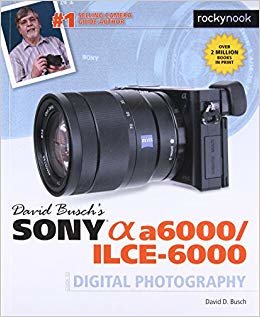 okumak David Busch&#39;s Sony Alpha A6000/ILCE-6000 Guide to Digital Photography