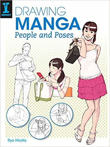 okumak Drawing Manga People and Poses