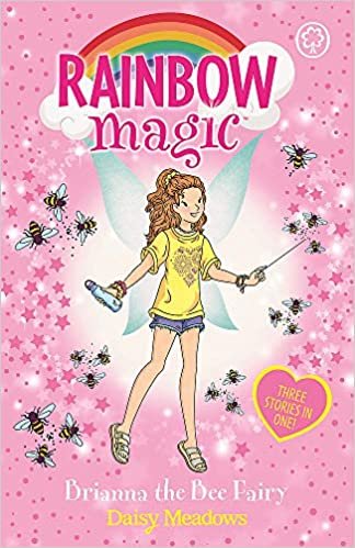 okumak Brianna the Bee Fairy: Special (Rainbow Magic, Band 1083)
