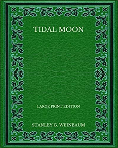 okumak Tidal Moon - Large Print Edition