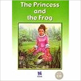 okumak Level C: The Princess and the Frog (Cd&#39;li)