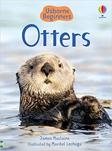 okumak Maclaine, J: Otters (Beginners)