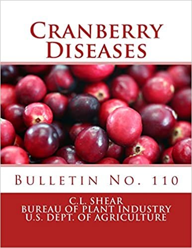 okumak Cranberry Diseases: Bulletin No. 110
