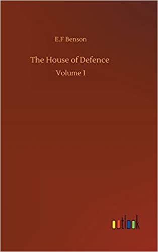 okumak The House of Defence: Volume 1
