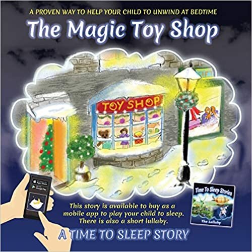 okumak The Magic Toy Shop (Time to Sleep Stories)