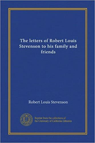 okumak The letters of Robert Louis Stevenson to his family and friends (v.2)