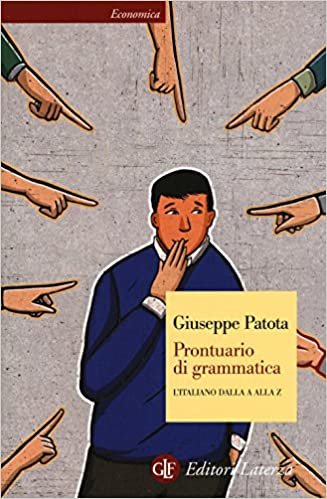 okumak Prontuario di grammatica. L&#39;italiano dalla A alla Z