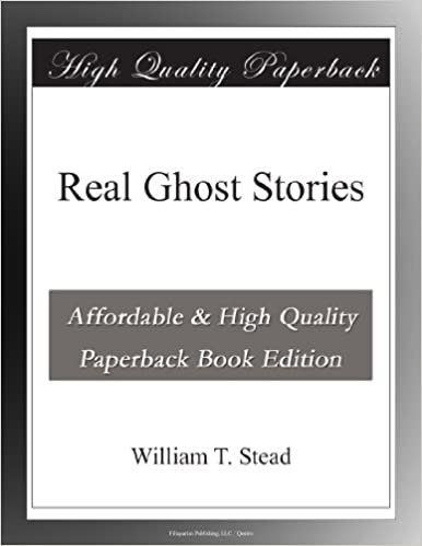 okumak Real Ghost Stories