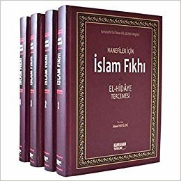 okumak Hanefiler İçin İslam Fıkhı / El-Hidaye Tercemesi (4 Cilt Takım, 2. Hamur)