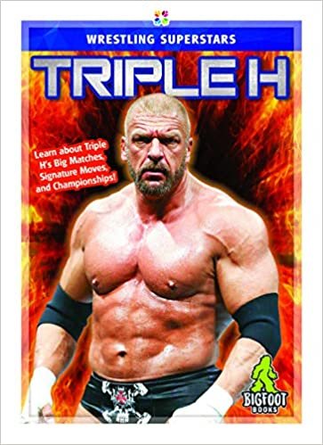 okumak Triple H (Wrestling Superstars)