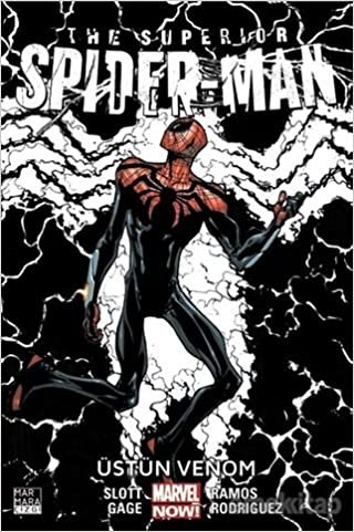 okumak Superior Spider-Man Cilt 5: Üstün Venom