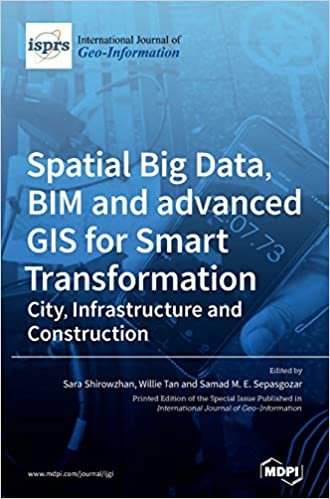 okumak Spatial Big Data, BIM and advanced GIS for Smart Transformation: City, Infrastructure and Construction