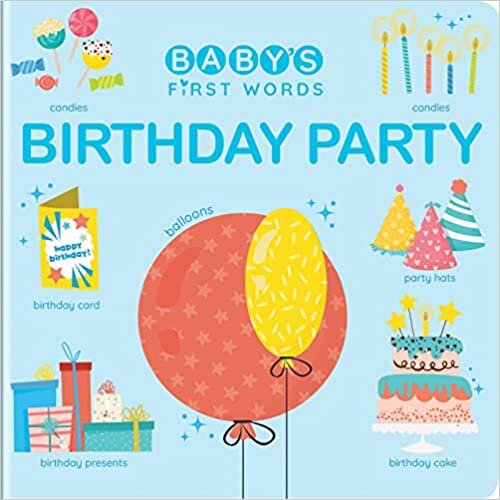Baby's First Words: Birthday Party