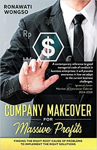 okumak Company Makeover for Massive Profits: Finding the Right Root Cause to Problems to Implement the Right Solutions