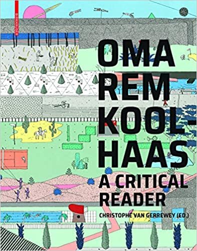 okumak OMA/Rem Koolhaas: A Critical Reader from &#39;Delirious New York&#39; to &#39;S,M,L,XL&#39;