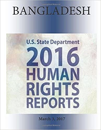 okumak BANGLADESH 2016 HUMAN RIGHTS Report