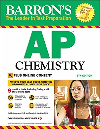 okumak AP Chemistry: With Bonus Online Tests