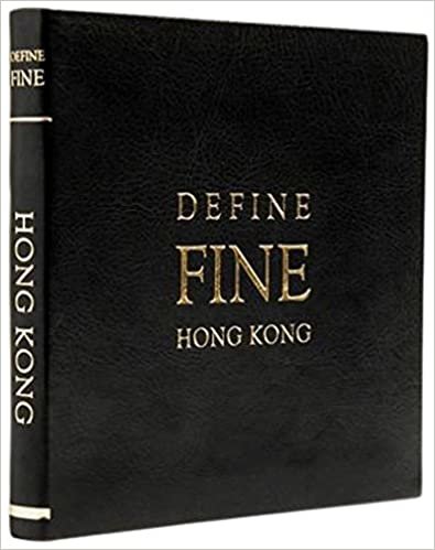 okumak Define Fine City Guide Hong Kong