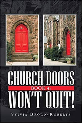 okumak Church Doors: Wont Quit!