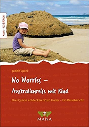 okumak Quick, J: No Worries - Australienreise mit Kind