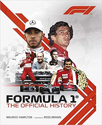 okumak Formula 1: The Official History