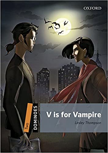 okumak Dominoes: Two: V is for Vampire Audio Pack