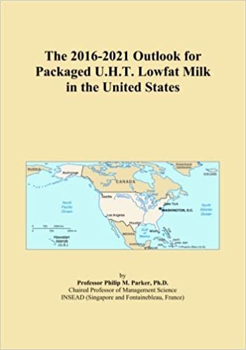 okumak The 2016-2021 Outlook for Packaged U.H.T. Lowfat Milk in the United States