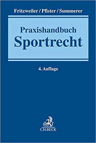 okumak Praxishandbuch Sportrecht