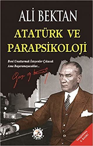 okumak Atatürk ve Parapsikoloji